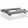 Venta Trolley voor luchtreiniger - Zwart