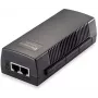 LevelOne PoE-injector GE 2x PSE 30W PoE zwart