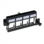 LevelOne Gigabit PoE-splitter RJ45 2,5Gbps 60W grijs