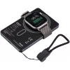TROIKA Powerbank STROMKONSERVE 5 (POP50/TI) - 5000 mAh, titanium