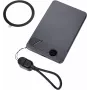 TROIKA Powerbank STROMKONSERVE 5 (POP50/TI) - 5000 mAh, titanium