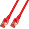 EFB Elektronik ECOLAN RJ45 Patchkabel Cat.6 S/FTP LSZH rood 1,5m