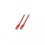 EFB Elektronik ECOLAN RJ45 Patchkabel Cat.6 S/FTP LSZH rood 1,5m