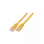 EFB Elektronik ECOLAN RJ45 Patchkabel Cat.6 U/UTP PVC CCA geel 15m