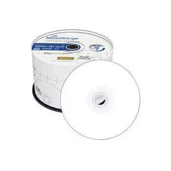 MediaRange MR229 Medical Line CD-R 700 MB, 80 min, 50 stuks, spindel
