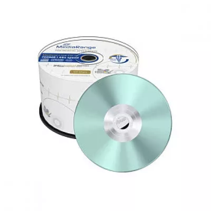MediaRange MR229 Medical Line CD-R 700 MB, 80 min, 50 stuks, spindel