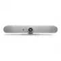 Logitech Small Room + Tap + Rally Bar Mini White voor Microsoft Teams Rooms op Android