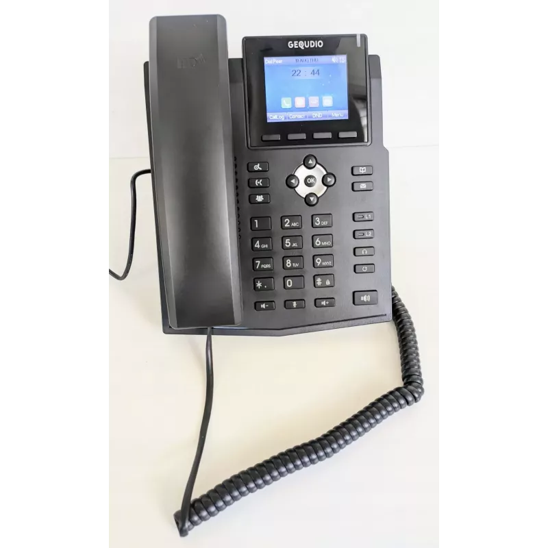 GEQUDIO GA-3 telefoon met antwoordapparaat