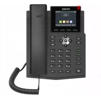 GEQUDIO GA-3 telefoon met antwoordapparaat