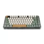 ASUS KD201 Jelly75 draadloos/Bluetooth-toetsenbord melkwit