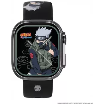 Abyx Fit Touch 5 Kakashi Hatake Watch grijs