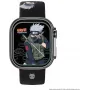 Abyx Fit Touch 5 Kakashi Hatake Watch grijs