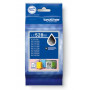 Brother LC528BKP High Yield Zwarte Inktcartridge (Origineel, 2400 pagina's)