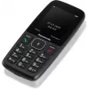 Panasonic KX-TF400EXB Mobiele telefoon, zwart