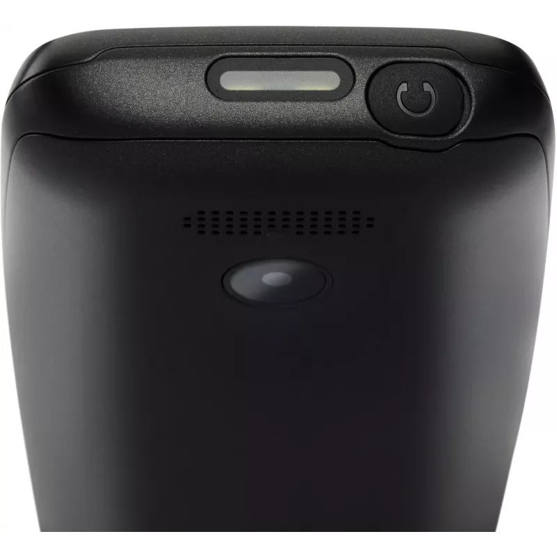 Panasonic KX-TF400EXB Mobiele telefoon, zwart