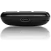 Panasonic KX-TF400EXB Mobiele telefoon, zwart