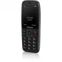 Panasonic KX-TF400EXB Mobiele telefoon, zwart