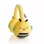 LAZERBUILT Squishmallows Bluetooth On-Ear Headset voor Kinderen - Sunny The Bee (HMSQM-BT-SUNNY)