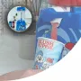 FIZZ CREATIONS Fizz SlushPuppie 1L blauw met tap slushiemaker
