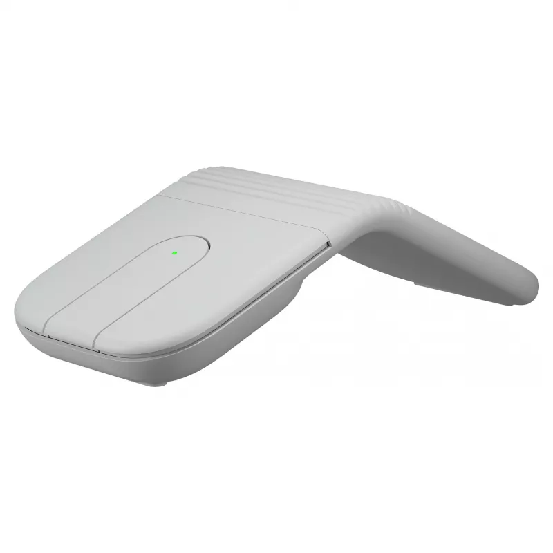 Logitech Mobi Fold ultradraagbare draadloze muis - off white