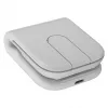 Logitech Mobi Fold ultradraagbare draadloze muis - off white