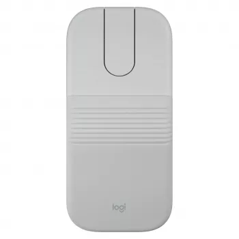 Logitech Mobi Fold ultradraagbare draadloze muis - off white