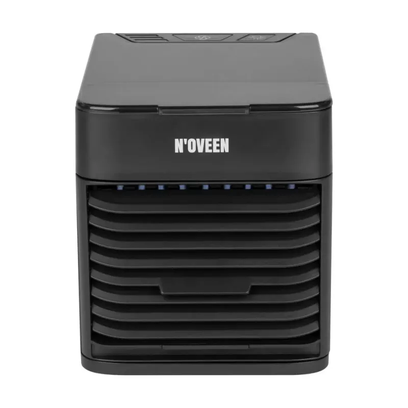 N'OVEEN MAC330 Mini Verdampingsluchtkoeler 7.5W USB-C 600ml wit/grijs