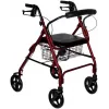 REHA FUND Denver Premium RF-615/C rollator met vier wielen