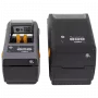 Zebra ZD411 thermische direct/thermotransfer labelprinter, 300 dpi, USB, USB Host, Bluetooth BLE, 102 mm/s, 54 mm printbreedte