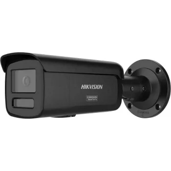 Hikvision DS-2CD2T46G3-2IZY(2.8/4mm)(BLACK) 4MP AcuSense bullet IP-camera