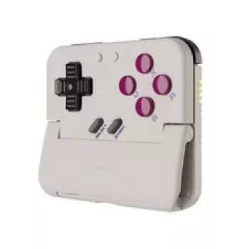 GameSir Pocket Taco P1 mobiele controller Bluetooth Retro White