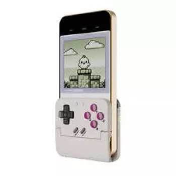 GameSir Pocket Taco P1 mobiele controller Bluetooth Retro White