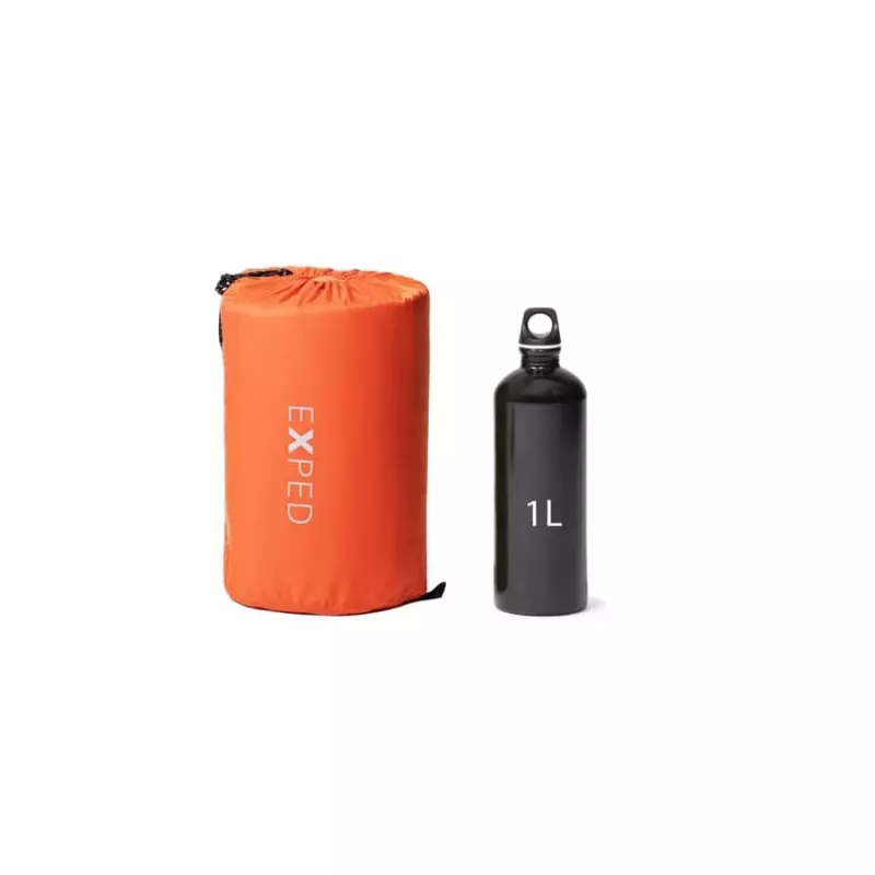Exped SIM 3.8 M zelfopblazende isolatiemat - Flame