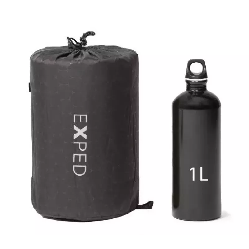 Exped SIM 3.8 M zelfopblazende isolatiemat zwart