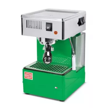 Quick Mill 0820 Stretta Portafilter-espressomachine, Groen