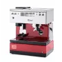 Quick Mill 0835 Retro Rode portafilter-espressomachine