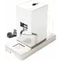 La Piccola espressomachine voor ESE-pads, satijn roestvrij staal
