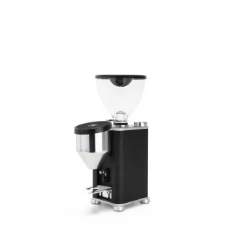 Rocket Giannino koffiemolen, zwart inox