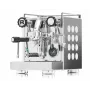 Rocket Appartamento espressomachine chroom wit