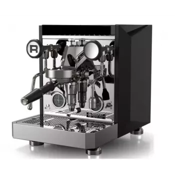 Rocket Giotto V Fast zwart espressomachine