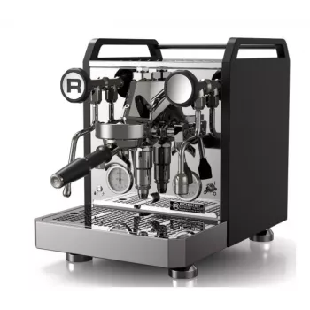 Rocket Mozzafiato R Fast zwart espressomachine