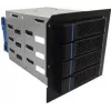 Chenbro HDD-behuizing 4xSAS/SATA 12Gb/s SR107+ OEM
