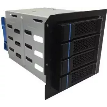 Chenbro HDD-behuizing 4xSAS/SATA 12Gb/s SR107+ OEM