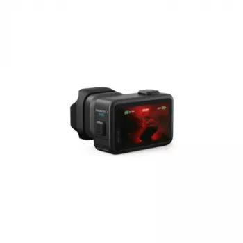 GoPro Mission 1 Pro, zwart