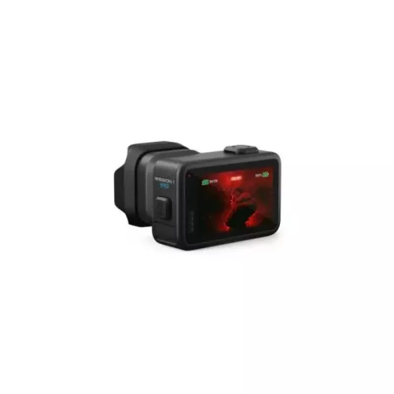 GoPro Mission 1 Pro, zwart