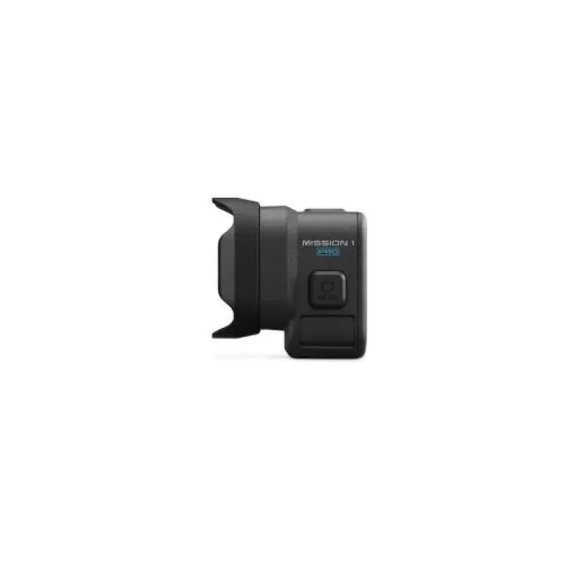 GoPro Mission 1 Pro, zwart