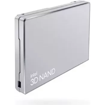 Solidigm D5 Series D5-P5316 - SSD - enterprise - 15,36 TB - intern - 2,5 inch (6,4 cm) - U.2 PCIe 4.0 x4 (NVMe)