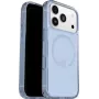 OtterBox Symmetry Series Clear MagSafe Camera Control Case voor iPhone 17 Pro blauw