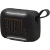 JBL GO 5 draagbare Bluetooth-luidspreker zwart