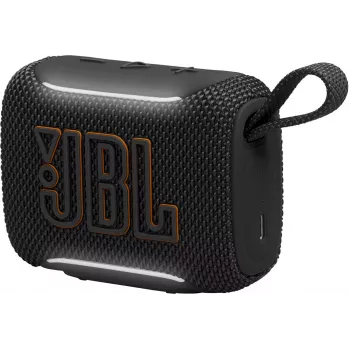 JBL GO 5 draagbare Bluetooth-luidspreker zwart